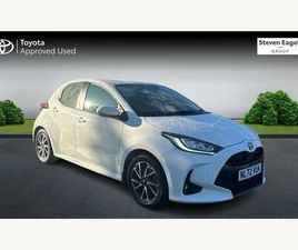 1.5 VVT-H DESIGN E-CVT EURO 6 (START/STOP) 5DR