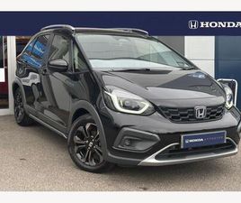 1.5 H I-MMD CROSSTAR ADVANCE ECVT EURO 6 (START/STOP) 5DR