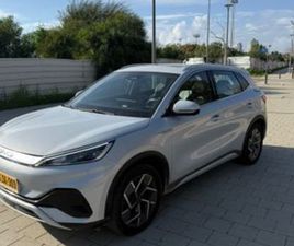 DESIGN חשמלי אוט׳ (204 כ״ס)