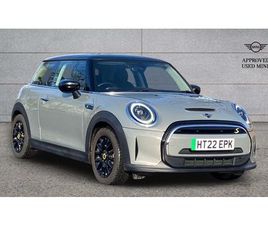 MINI MINI COOPER S 2022 135KW COOPER S LEVEL 1 33KWH 3DR AUTO