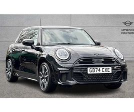 MINI MINI COOPER 2024 2.0 S SPORT 5DR AUTO