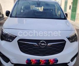 OPEL COMBO LIFE OPEL COMBO LIFE 1.5 TD SS EDITION L