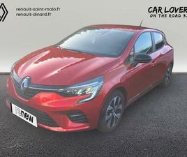 RENAULT CLIO E-TECH CLIO E-TECH FULL HYBRID 145 EVOLUTION