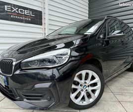 BMW SERIE 2 GRAN TOURER 218 BMW SÉRIE 2 GRAN TOURER F46 LCI 218D 150 CH BUSINESS DESIGN