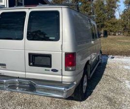 FORD E250 2011 FORD E-250 SUPER DUTY VAN