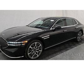 USED 2023 GENESIS G90 3.5T E-SC AWD