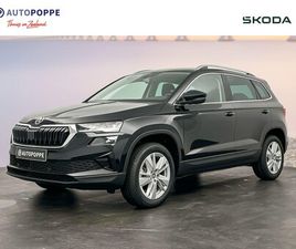 SKODA KAROQ - BUSINESS EDITION 1.5 TSI 110 KW / 150 PK SUV 7 VER
