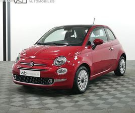 FIAT 500 1.2 8V 69CH LOUNGE DUALOGIC