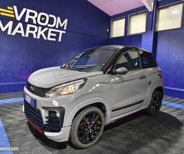 LIGIER JS60 SPORT ULTIMATE 2022 FAIBLE KILOMETRAGE 5000 KMS