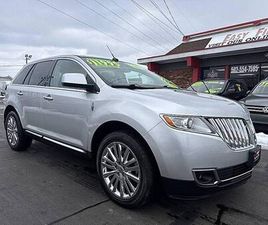 LINCOLN MKX 2011 LINCOLN MKX BASE AWD 4DR SUV