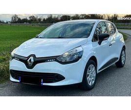 RENAULT CLIO 4 SOCIÉTÉ, PRESQUE NEUVE
