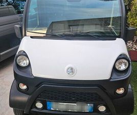 AIXAM D-TRUCK AXIAM D TRUCK 400