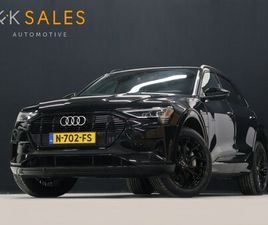 AUDI E-TRON - 55 QUATTRO ADVANCED EDITION 95 KWH [MEMORY SEATS, LUCHTVERING, APPLE CARPLAY, ANDROID AUTO
