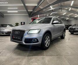 AUDI Q5 AUDI Q5 QUATTRO 3.0 V6 TDI DPF - 245 BV S-TRONIC PHASE 2 / GARANTIE 12 MOIS