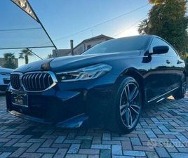 BMW SERIE 6 GRAN TURISMO 630D 48V MSPORT