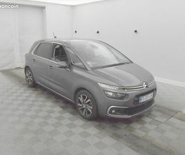 CITROËN C4 SPACETOURER 1.2 PURETECH130 BUSINESS + BA