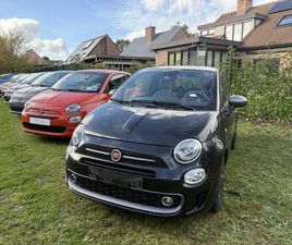 FIAT 500 SPORT