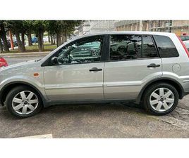 FORD FUSION 1.6V 101 CV 5P COLLECTION