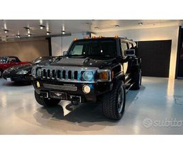 HUMMER H3 3.5 PLATINUM GPL - 2005