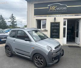 MICROCAR M.GO DCI SANS PERMIS A