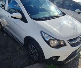OPEL KARL ROCKS