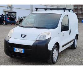 PEUGEOT BIPPER TEPEE 1.3 HDI 75 FAP FAMILY