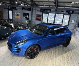 PORSCHE MACAN GTS * 1 MAIN