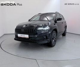 ŠKODA KAROQ SPORTLINE 1.5TSI/110KW 7DSG -T
