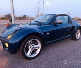 SMART ROADSTER 700 - ISCRITTA ASI#GM
