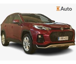 SUZUKI ACROSS 2,5 PLUG-IN HYBRID 4WD GLX CVT-AUT