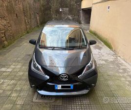 TOYOTA PORTE TOYOTA AYGO I X-BUSINESS MMT MIC