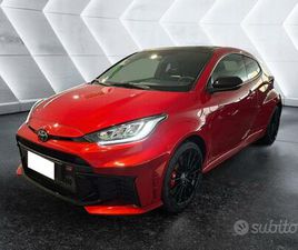 TOYOTA YARIS GR 1.6 CIRCUIT IMT-6