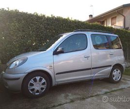 TOYOTA YARIS VERSO