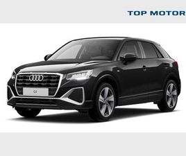 AUDI Q2 AUDI Q2 PRESTIGE EDITION 35 TFSI 110(150) KW(PK) S TRONIC