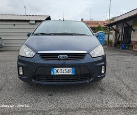 FORD C-MAX FOCUS 1.6 TDCI (110CV) TAGLIANDATA