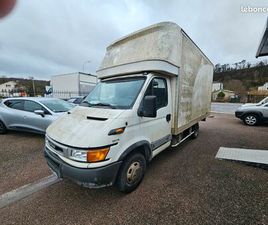 IVECO DAILY FOURGON 2.8TD 125 35C CLASSE