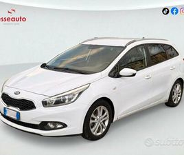 KIA CEED CEE'D 1.4 CRDI SW CLASS