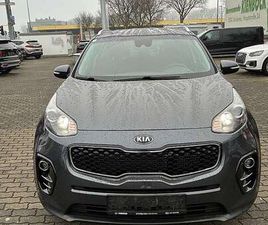 KIA SPORTAGE 1,7 CRDI ISG ÖSTERREICH EDITION