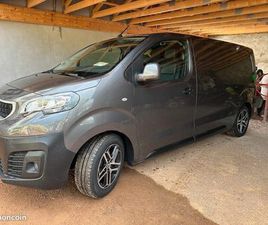 PEUGEOT EXPERT III 2,0 BLUEHDI 180CH