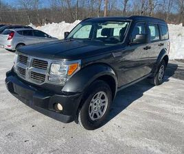2011 DODGE NITRO - EVERYONE IS APPROVED