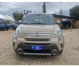 500L 2012 1.3 MJT TREKKING 95CV