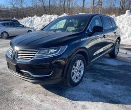 LINCOLN MKX 2018 LINCOLN MKX - EVERYONE IS APPROVED
