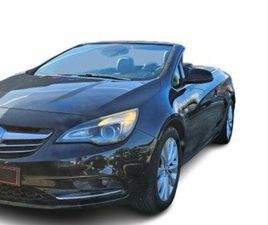 OPEL CASCADA 1.4TURBO 140CV COSMO 06-2013