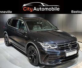 VOLKSWAGEN TIGUAN ALLSPACE 2.0 TDI R-LINE DSG 7PLACES CARPLAY TOIT OUV CUIR C