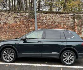 VOLKSWAGEN TIGUAN ALLSPACE TIGUAN ALLSPACE 2.0 TDI SCR 4MOTION HIGHLINE DSG (
