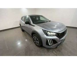 PEUGEOT 2008 2008 1.2 PURETECH ACTIVE S&S 100CV