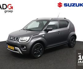 SUZUKI IGNIS - 1.2 SMART HYBRID SELECT | NAVIGATIE | ACHTERUITRIJCAMERA | AIRCO |