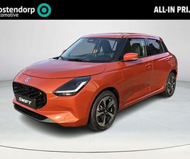 SUZUKI SWIFT SUZUKI SWIFT - 1.2 STYLE SMART HYBRID *AUTOMAAT/ DODEHOEKDETECTIE/ KEYLESS