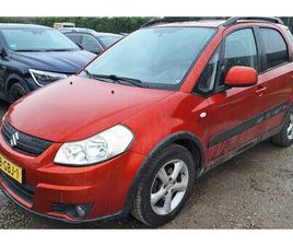 SUZUKI SX4 - 1.6 SHOGUN