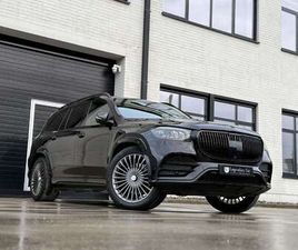 MERCEDES GLS GLS 350 4-MATIC